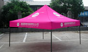 如何選購(gòu)好廣告折疊帳篷，天霸為您支招
