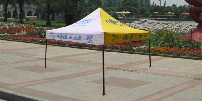長(zhǎng)沙帳篷定制—如何定制廣告效果好的帳篷