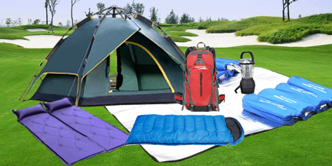 戶外野營(yíng)一定要學(xué)！帳篷如何去除霉味