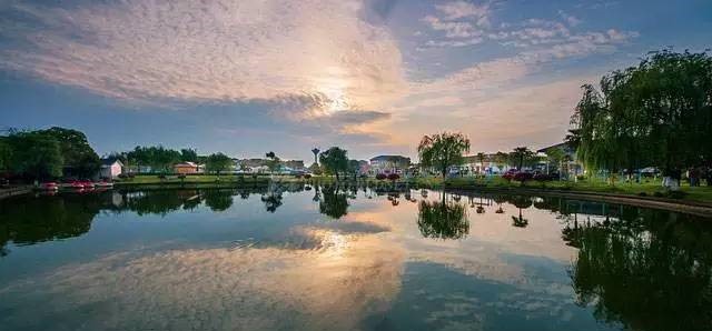 母親節(jié)，帶著父母去踏青吧