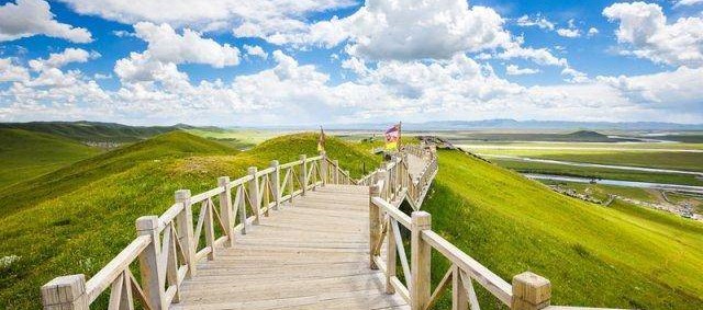 夏天就是要去草原騎馬露營追牛羊，數(shù)星星看日出！