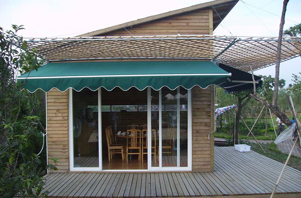 長(zhǎng)沙市遮陽(yáng)篷廠【天霸篷業(yè)】 很好的遮陽(yáng)篷生產(chǎn)商