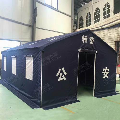 4*6米藏青色帳篷