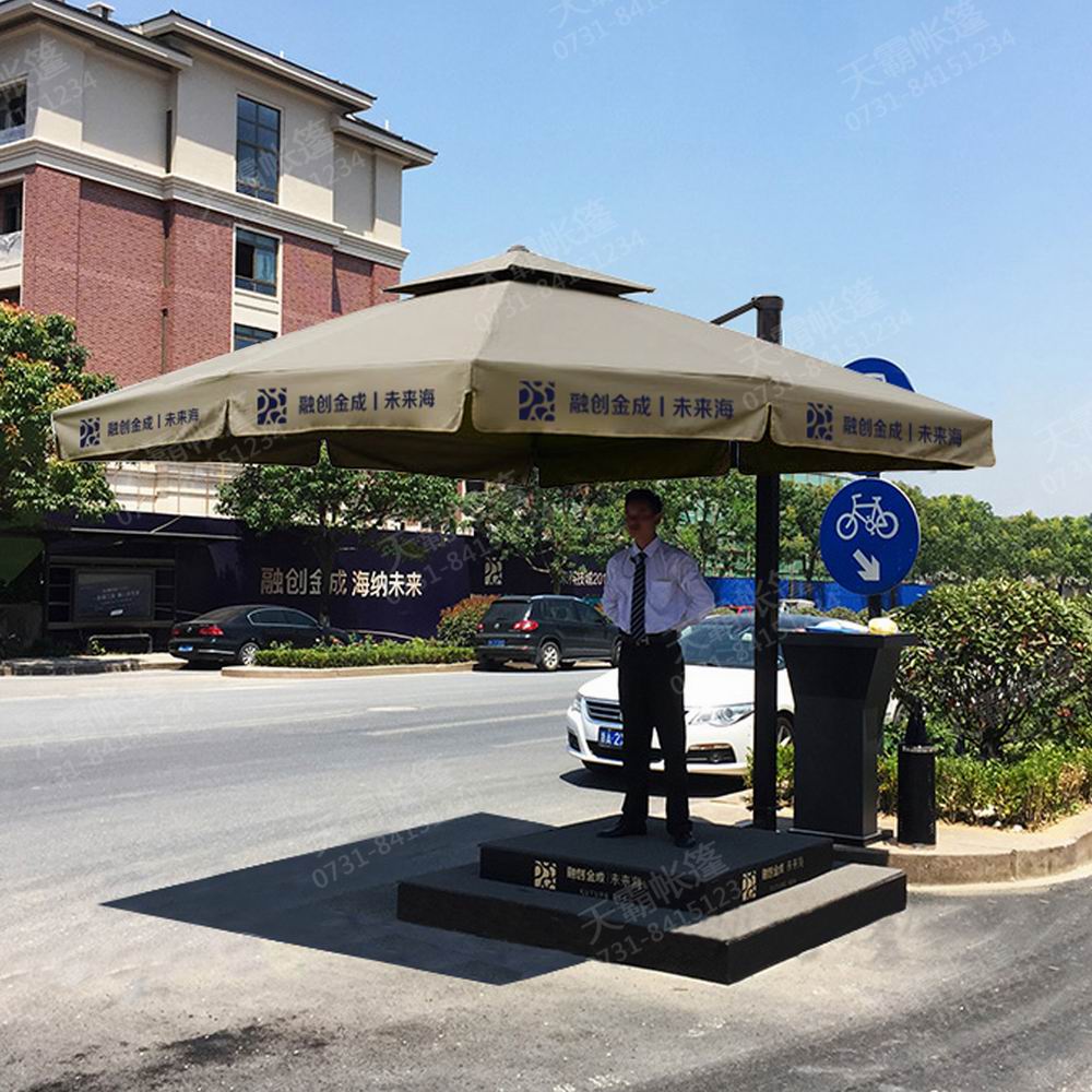 羅馬傘+崗?fù)づ_