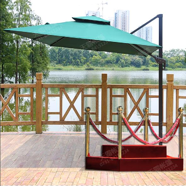 羅馬傘+崗?fù)づ_