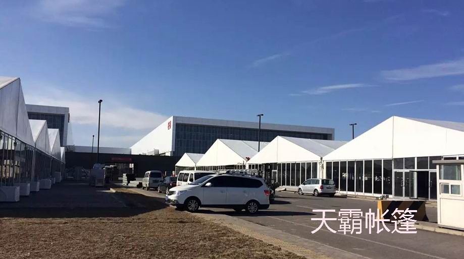 天霸倉(cāng)儲(chǔ)篷房用于多個(gè)場(chǎng)地，那么倉(cāng)儲(chǔ)篷房在應(yīng)用上有哪些優(yōu)勢(shì)