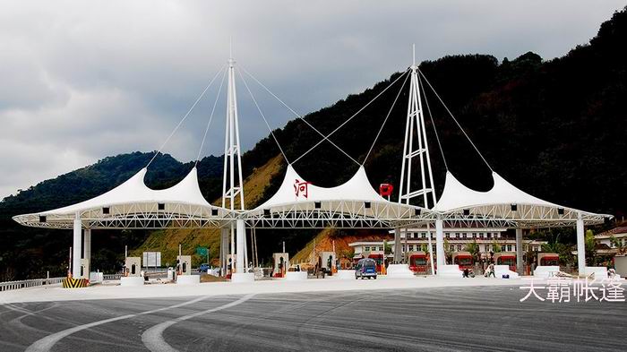 膜結(jié)構(gòu)可用于哪些場(chǎng)地