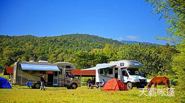 營(yíng)地需要搭配什么住宿條件才能吸引人？