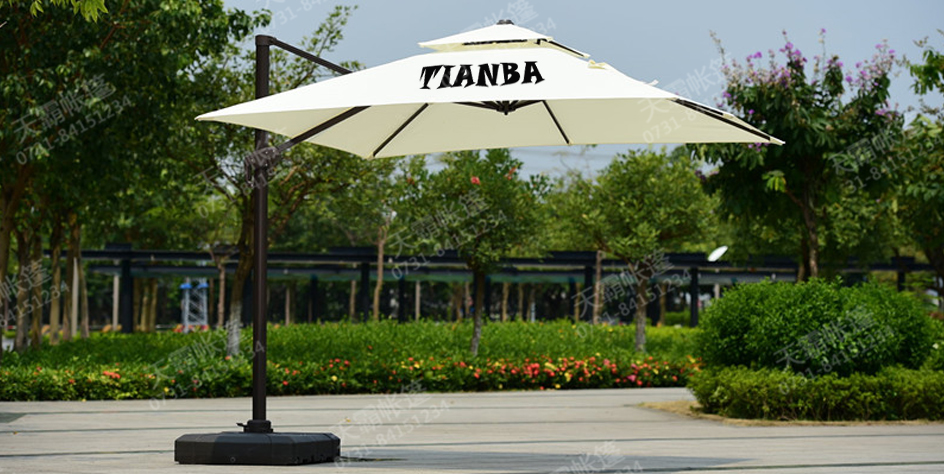 使用羅馬傘，給您不一樣的感受！