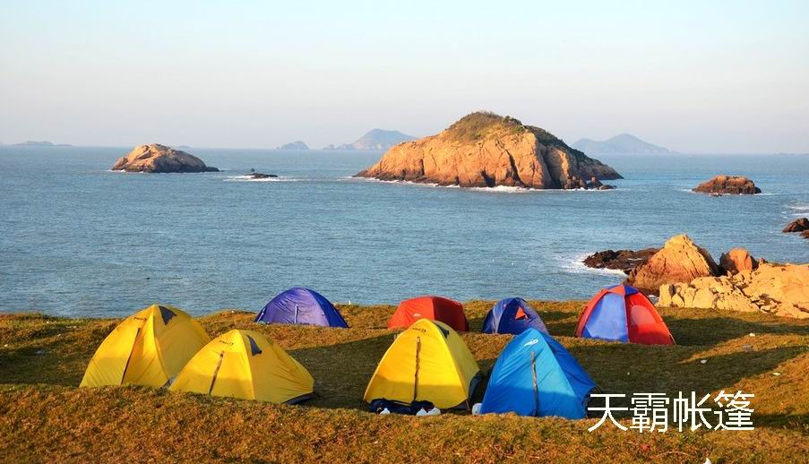 海邊露營(yíng)注意事項(xiàng)