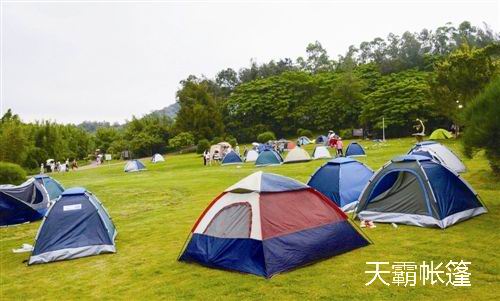 家庭露營(yíng)該選擇什么樣的方式呢？這5種方式 輕松玩出新意