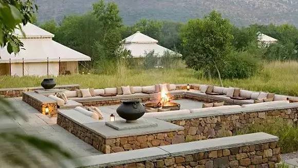 盤點那些有名的帳篷酒店，心動的來看看