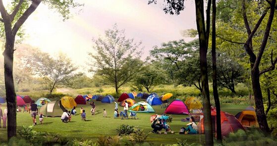 戶外露營突遇塌方、泥石流如何避險？