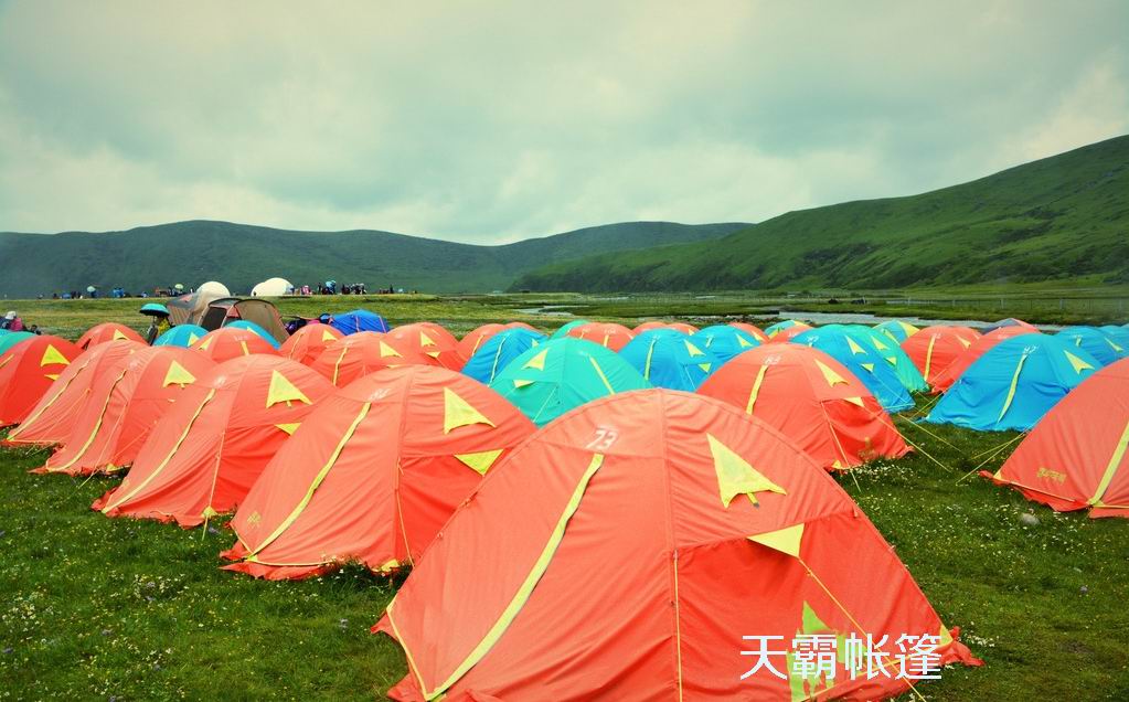 天霸列舉些露營的營地紀律，你知道嗎？