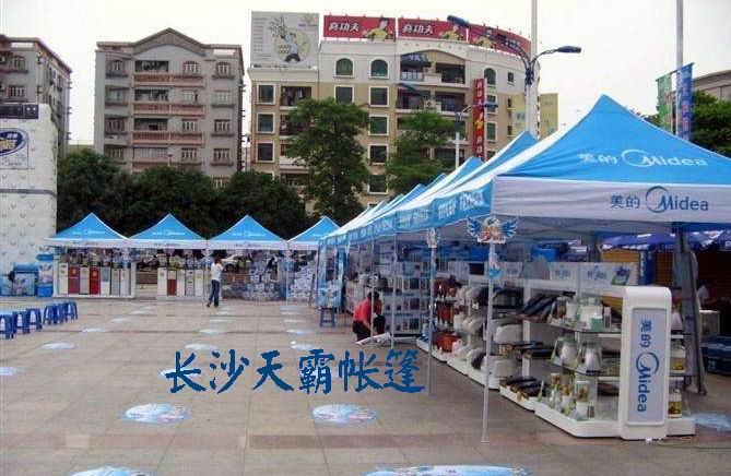 怎么加大廣告帳篷的抗風能力？