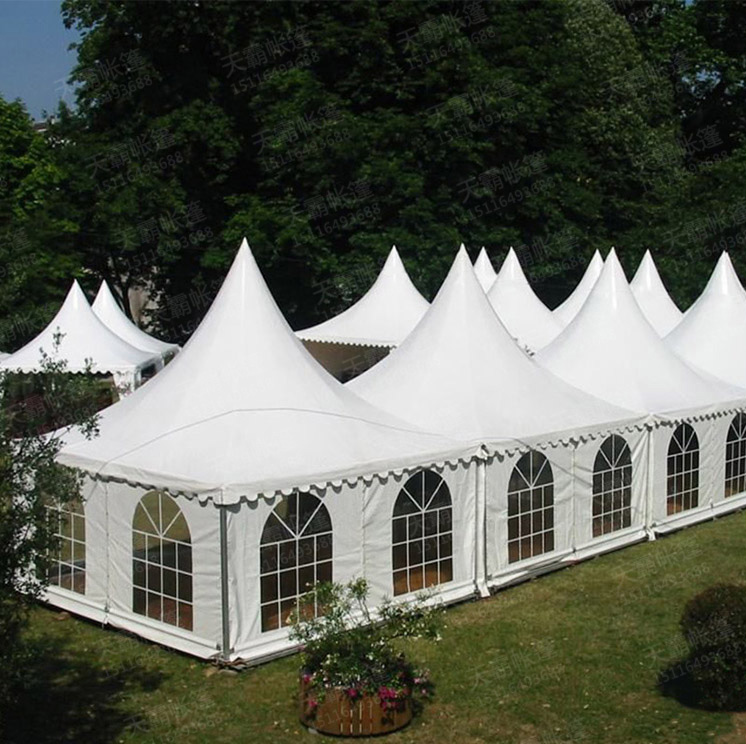 尖頂篷美觀大氣 尖頂篷的優(yōu)點(diǎn)