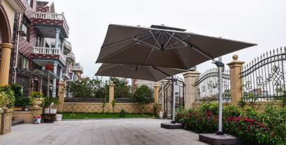 小資生活從一把羅馬傘開(kāi)始！