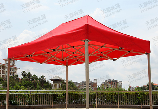 長(zhǎng)沙廣告帳篷哪家強(qiáng)，就選天霸帳篷