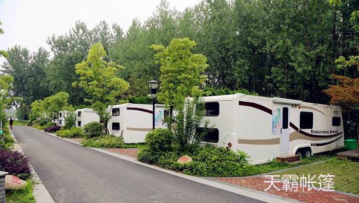 到2020年湖南計(jì)劃建設(shè)100個(gè)自駕房車露營(yíng)地