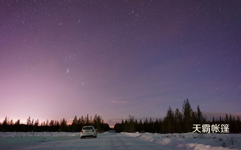 下雪天應(yīng)慢行，雪地自駕攻略
