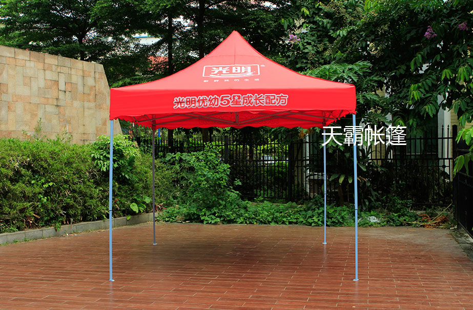 廣告帳篷適用于哪些地方？