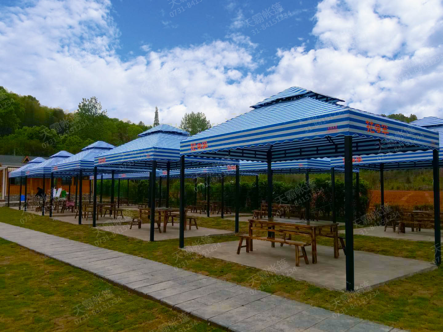 對不起，我們的帳篷質(zhì)量好，讓你想換都換不了