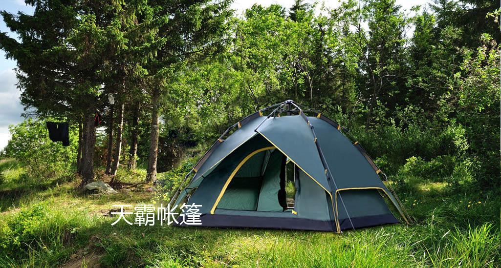 天霸什么露營(yíng)帳篷好？露營(yíng)器材選哪些？