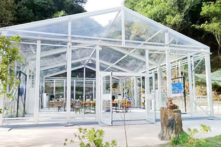 想要一場(chǎng)夢(mèng)幻的戶外婚禮？天霸為您解決