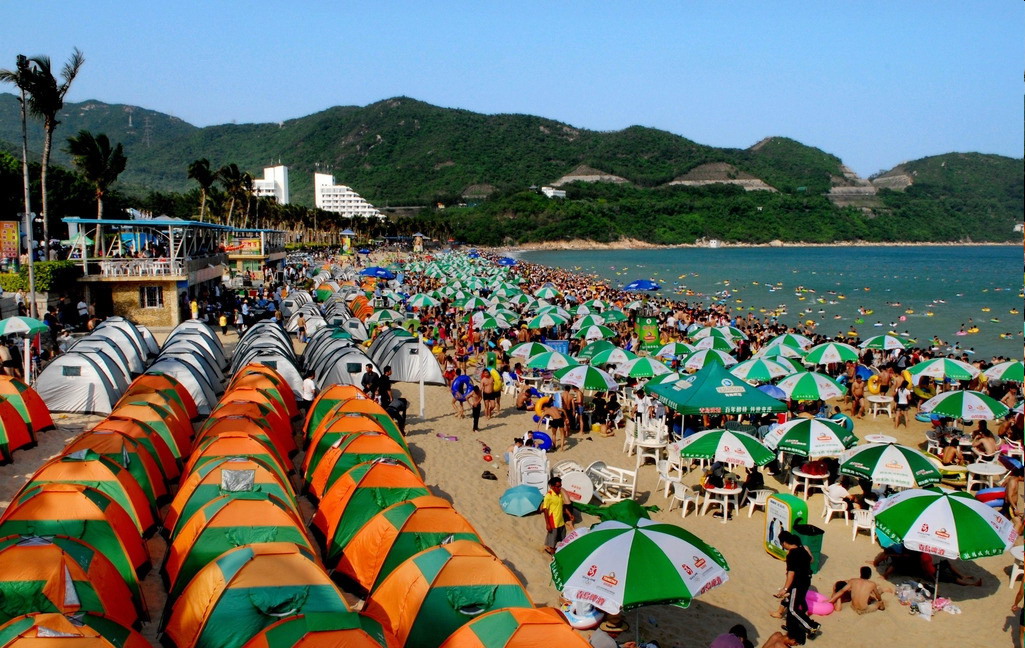 暑假到了！戶外露營(yíng)，安/全需放首位