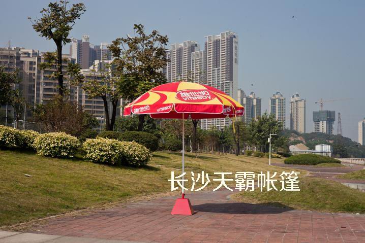 促銷活動(dòng)預(yù)算有限？天霸推薦低成本促銷工具——廣告太陽傘