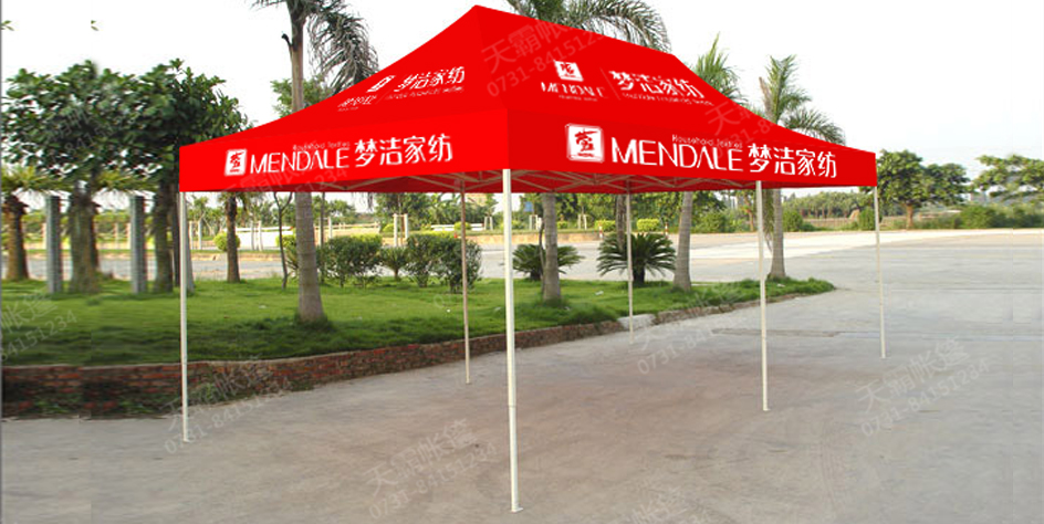 實力廣告帳篷制作廠家，天霸有話要說【天霸帳篷】