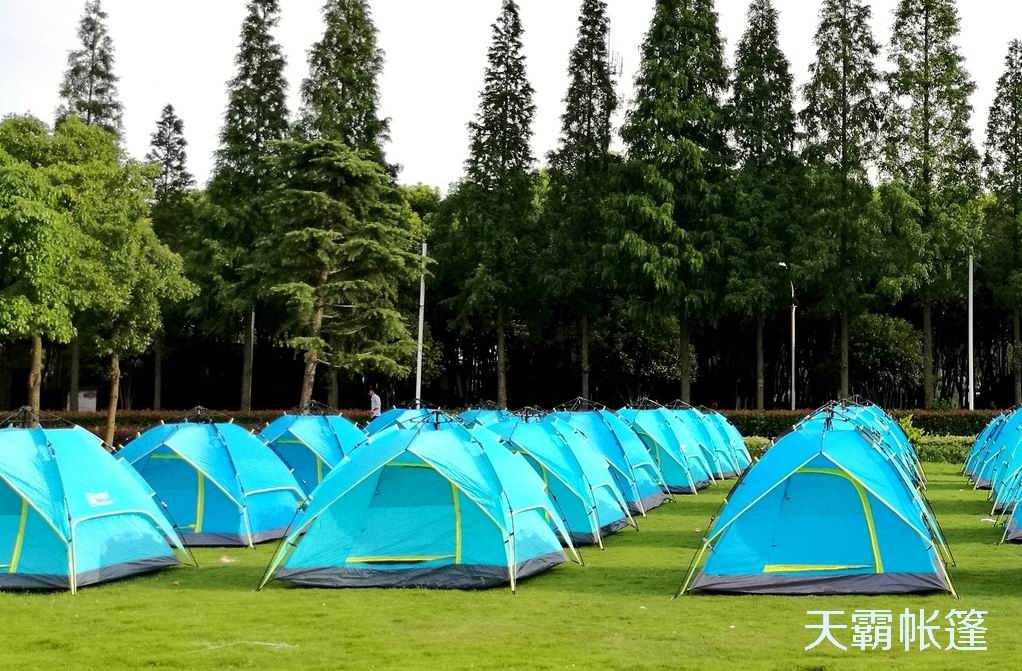 國(guó)慶節(jié)去哪嗨？這個(gè)地方有為期7天的帳篷節(jié)