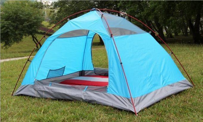 十一長假想買帳篷戶外露營？雙層帳篷or單層帳篷區(qū)別