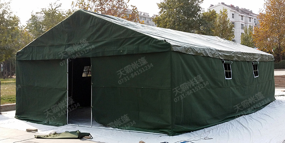 長沙天霸帳篷住人帳篷整理總結(jié)