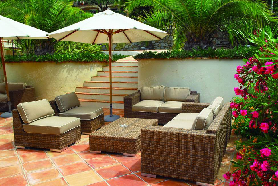 戶外傘不同種類你了解多少？有你需要的嗎？天霸都有！