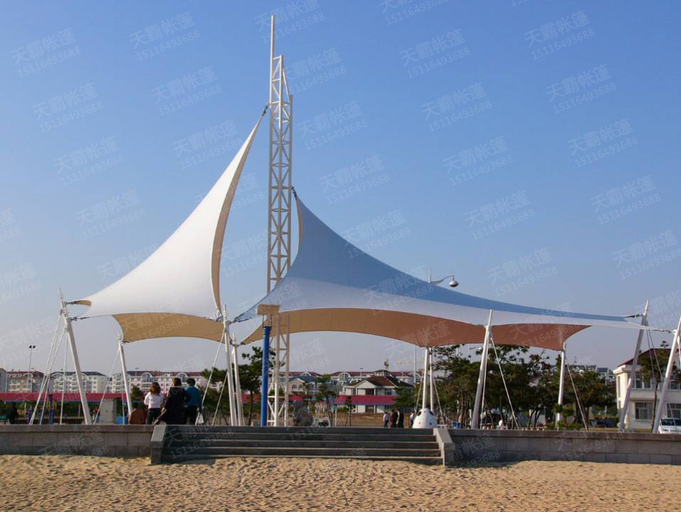 膜結(jié)構(gòu)在生活中的使用越來越多，為什么選擇膜結(jié)構(gòu)？