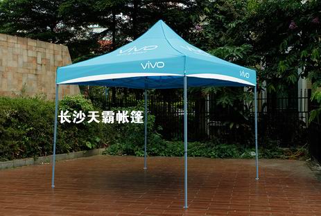 廣告帳篷頂布該怎樣清洗？