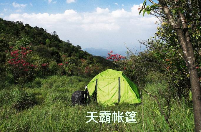 關(guān)于露營(yíng)器材的一些簡(jiǎn)介
