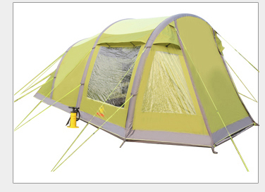 使用充氣帳篷需要注意哪些問(wèn)題？