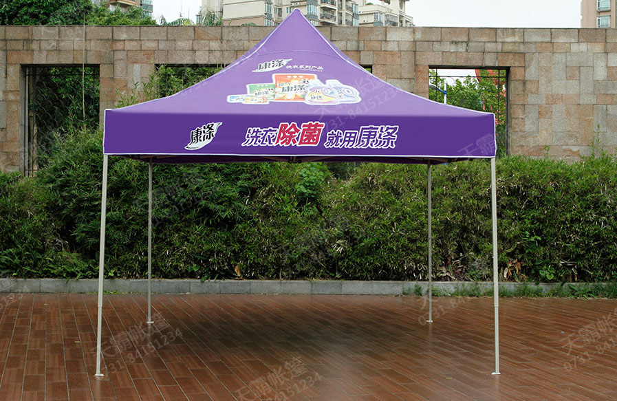 天霸廣告帳篷六大優(yōu)勢，經(jīng)得起考驗