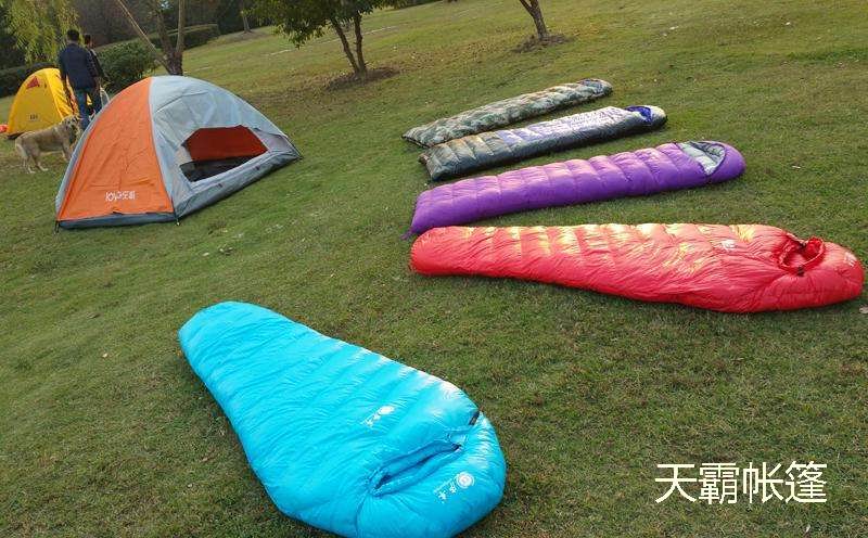 如何正確的保養(yǎng)羽絨睡袋？