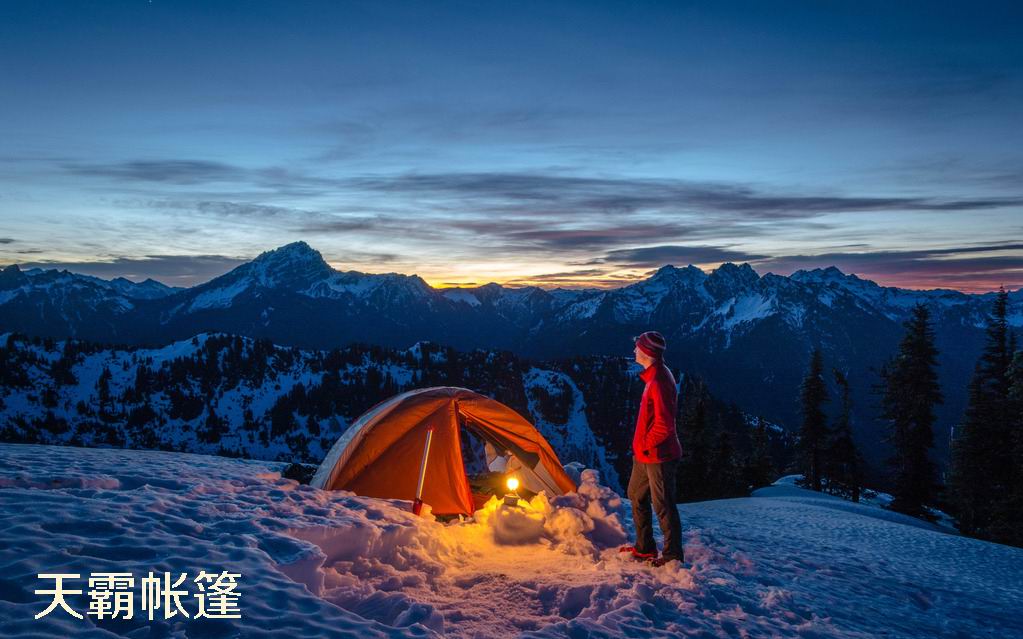 露營(yíng)帳篷在低溫的情況下凝水怎么辦？