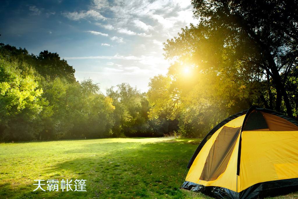 家庭戶外露營需要準備些什么？有什么主意事項？