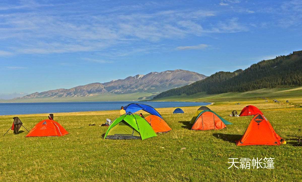 戶外露營裝備清單請收好