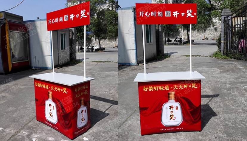 天霸促銷臺的陳列技巧有哪些？