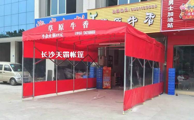 推拉篷的使用壽命是多久？