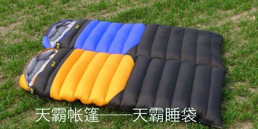 睡袋可不可以機洗？天霸帳篷告訴你