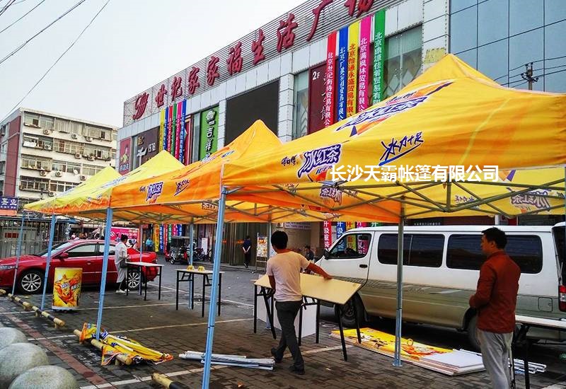 廣告帳篷到底是買便宜質(zhì)量差的好些，還是買貴質(zhì)量好的好些？