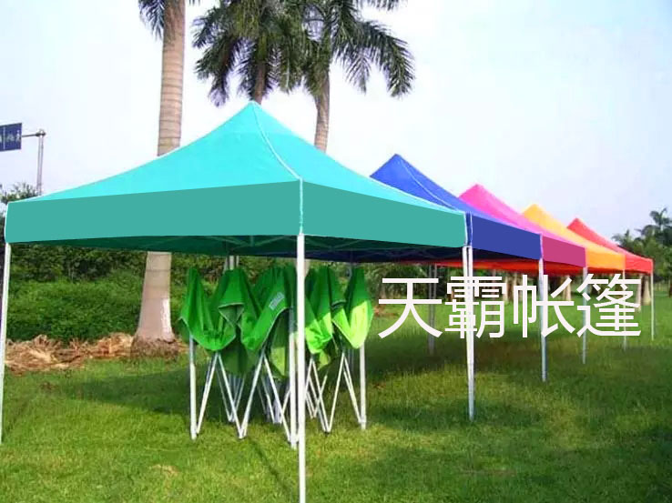 廣告帳篷骨架壞了怎么辦，配件該怎么換？