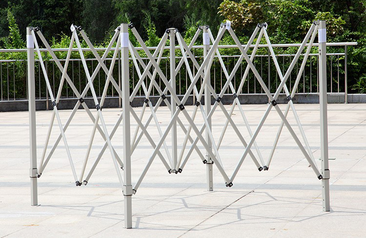 折疊帳篷金鋼王骨架，質(zhì)量好才是硬道理